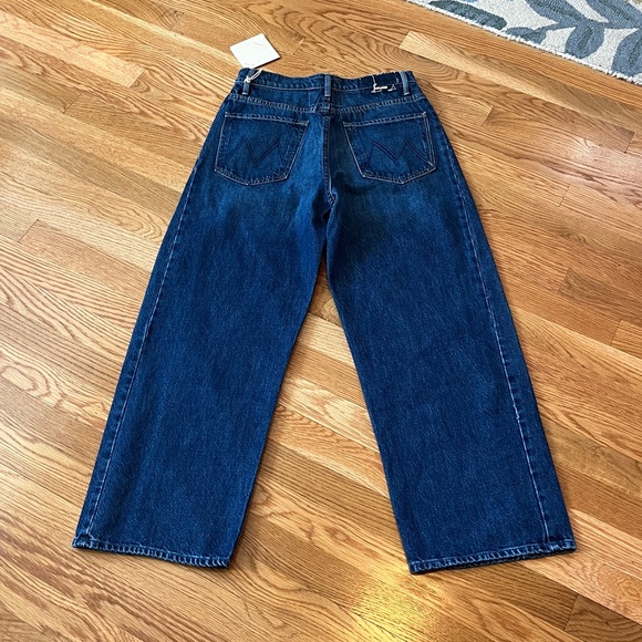 MOTHER The Half-Pipe Ankle Jeans Size 28 NWT - Picture 15 of 17